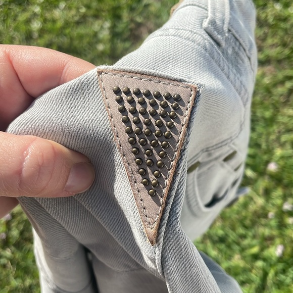 [Victoria Beckham] Motto Style Jeans - Size 28 - Picture 4 of 6